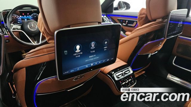 Mercedes-Benz S-Class Maybach S580 4MATIC