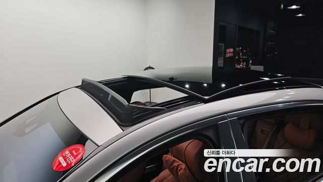 Mercedes-Benz S-Class Maybach S580 4MATIC