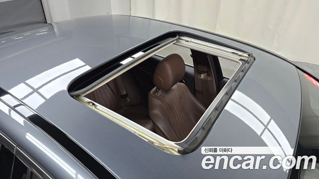 Mercedes-Benz E-Class E220d Exclusive