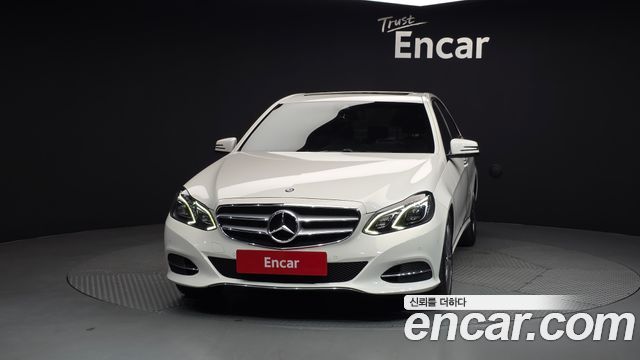 Mercedes-Benz E-Class E220 Bluetec Avantgarde