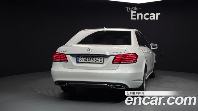 Mercedes-Benz E-Class E220 Bluetec Avantgarde