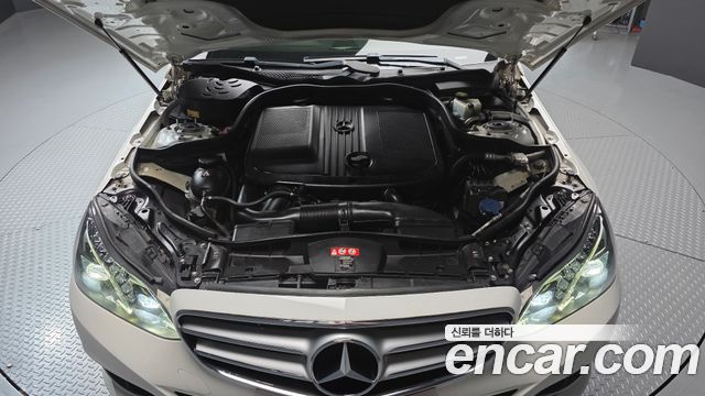 Mercedes-Benz E-Class E220 Bluetec Avantgarde
