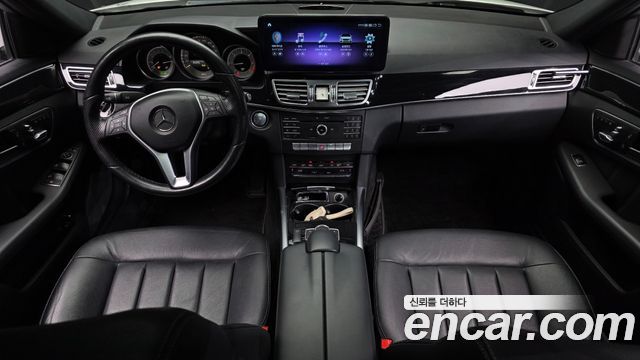Mercedes-Benz E-Class E220 Bluetec Avantgarde