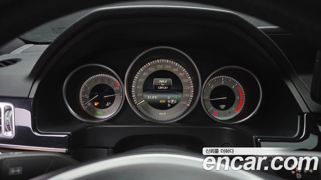 Mercedes-Benz E-Class E220 Bluetec Avantgarde