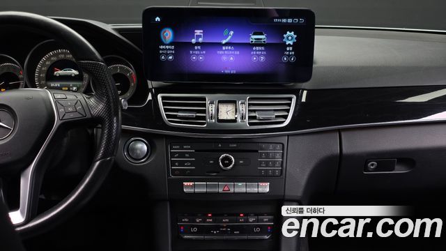 Mercedes-Benz E-Class E220 Bluetec Avantgarde