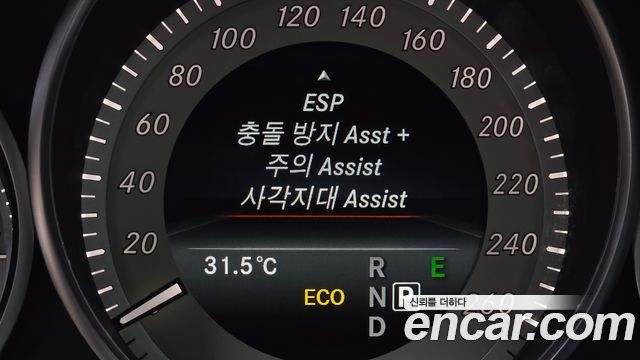 Mercedes-Benz E-Class E220 Bluetec Avantgarde