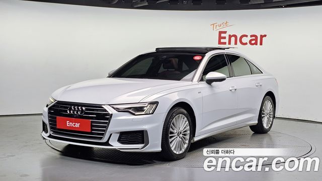 Audi A6 40 TDI Quattro Premium