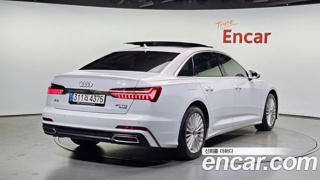 Audi A6 40 TDI Quattro Premium