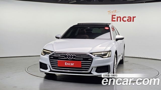 Audi A6 40 TDI Quattro Premium