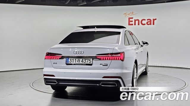 Audi A6 40 TDI Quattro Premium