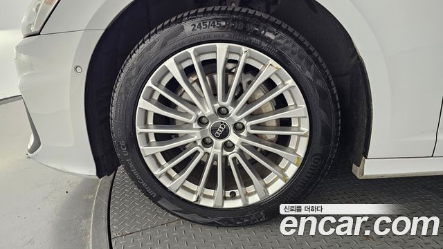 Audi A6 40 TDI Quattro Premium