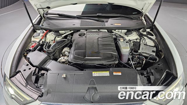 Audi A6 40 TDI Quattro Premium