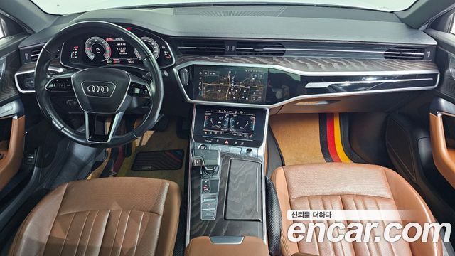 Audi A6 40 TDI Quattro Premium