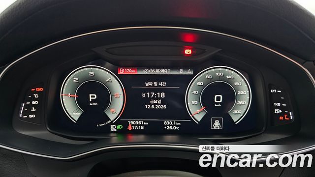 Audi A6 40 TDI Quattro Premium