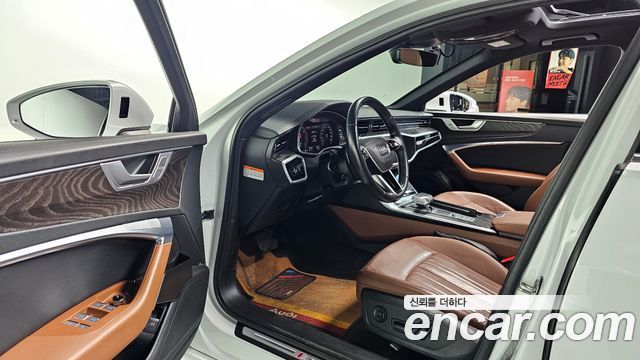 Audi A6 40 TDI Quattro Premium