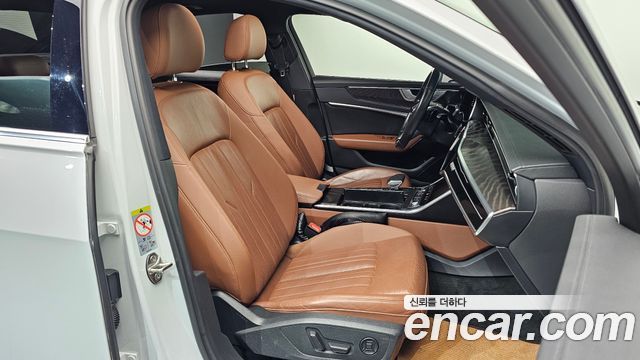Audi A6 40 TDI Quattro Premium