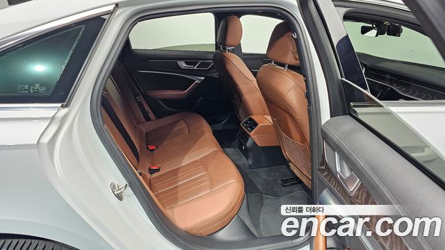 Audi A6 40 TDI Quattro Premium