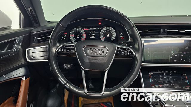 Audi A6 40 TDI Quattro Premium