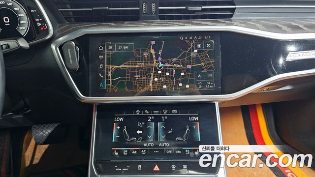 Audi A6 40 TDI Quattro Premium