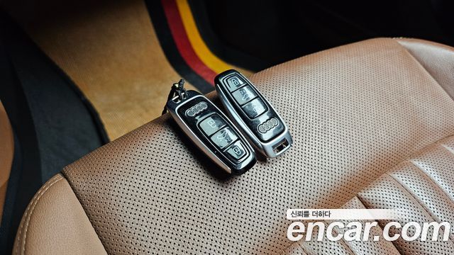 Audi A6 40 TDI Quattro Premium