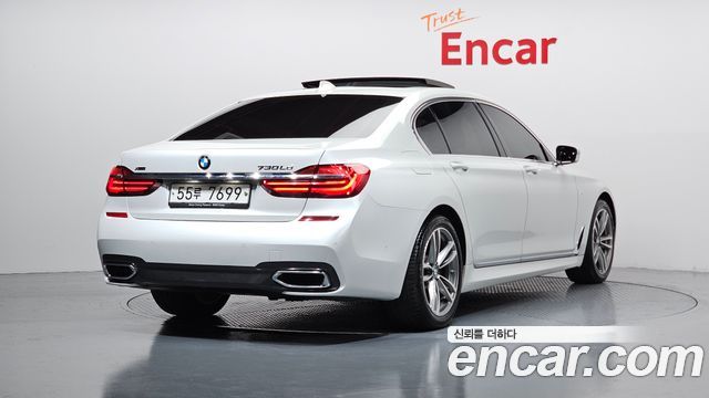 BMW 7-Series 730Ld xDrive M Sport