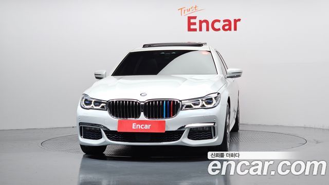 BMW 7-Series 730Ld xDrive M Sport