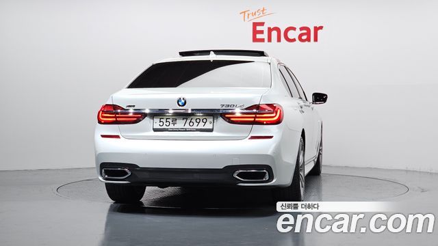 BMW 7-Series 730Ld xDrive M Sport