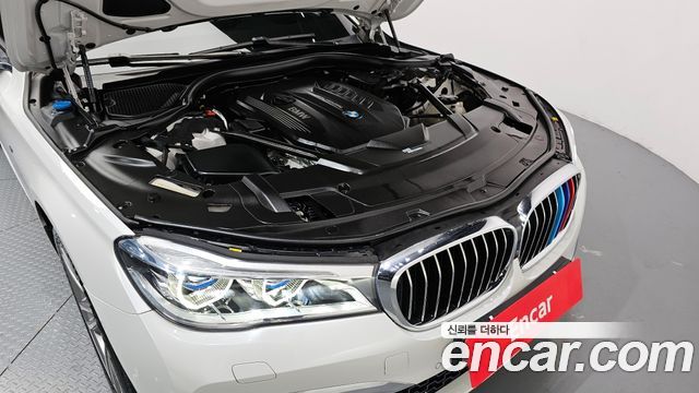 BMW 7-Series 730Ld xDrive M Sport