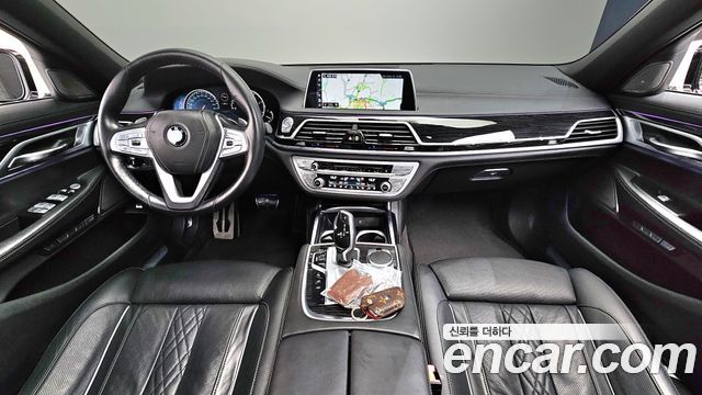 BMW 7-Series 730Ld xDrive M Sport