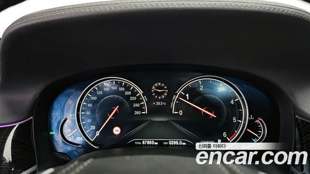 BMW 7-Series 730Ld xDrive M Sport