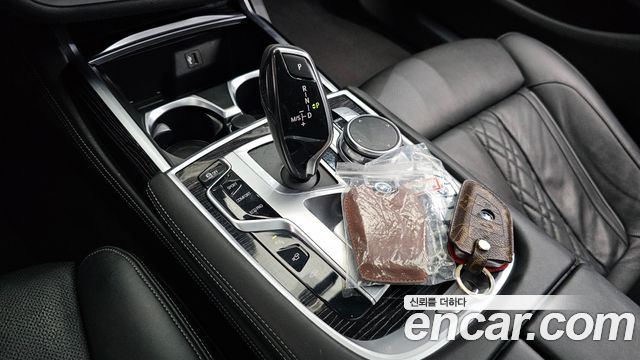 BMW 7-Series 730Ld xDrive M Sport