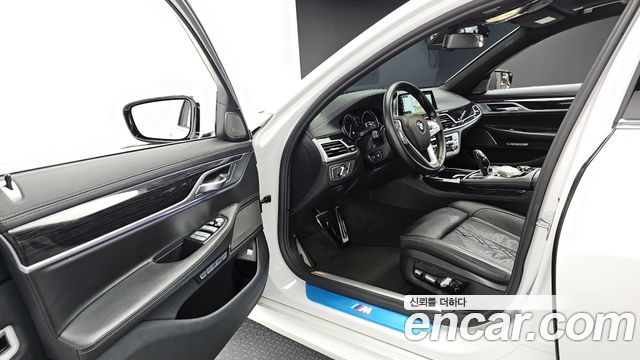 BMW 7-Series 730Ld xDrive M Sport