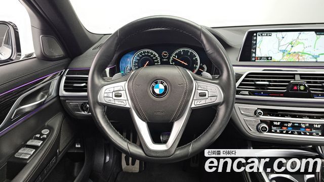 BMW 7-Series 730Ld xDrive M Sport