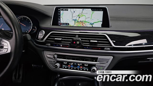 BMW 7-Series 730Ld xDrive M Sport