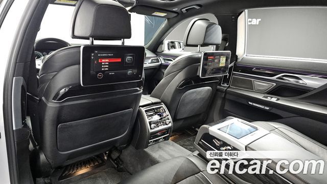 BMW 7-Series 730Ld xDrive M Sport