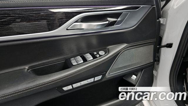 BMW 7-Series 730Ld xDrive M Sport