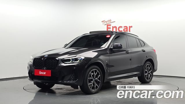 BMW X4 xDrive20i M Sports Pro