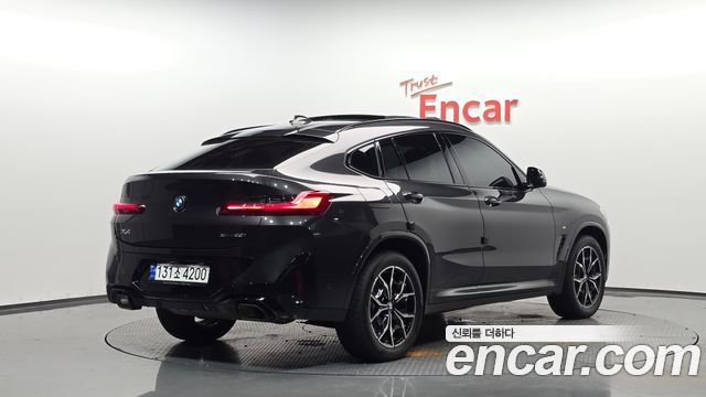 BMW X4 xDrive20i M Sports Pro