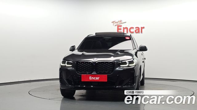 BMW X4 xDrive20i M Sports Pro