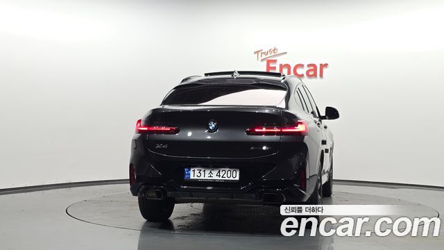 BMW X4 xDrive20i M Sports Pro