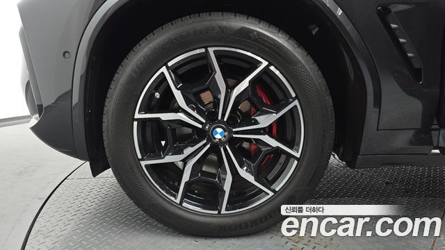BMW X4 xDrive20i M Sports Pro