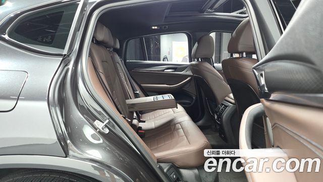 BMW X4 xDrive20i M Sports Pro