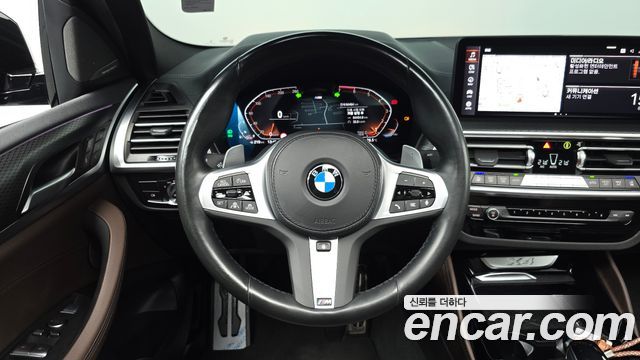 BMW X4 xDrive20i M Sports Pro