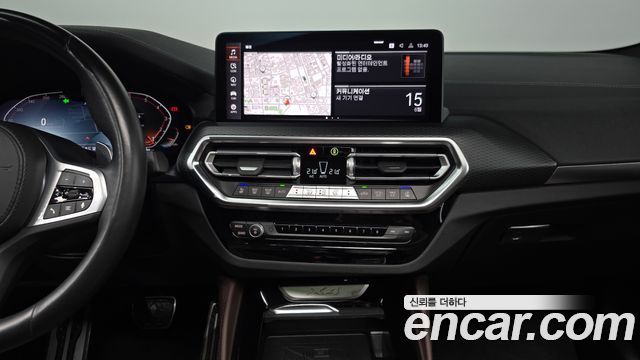 BMW X4 xDrive20i M Sports Pro