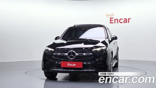 Mercedes-Benz GLC-Class GLC300 4MATIC Coupe