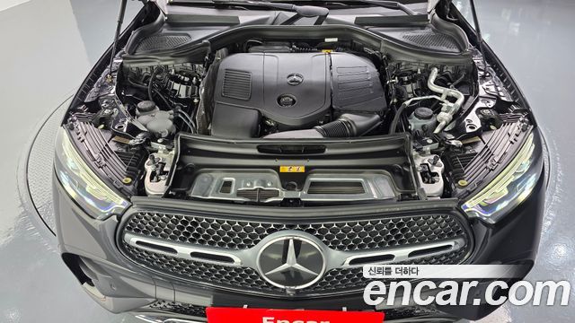 Mercedes-Benz GLC-Class GLC300 4MATIC Coupe