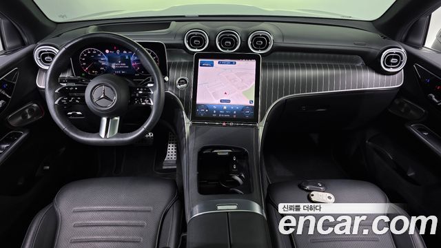 Mercedes-Benz GLC-Class GLC300 4MATIC Coupe