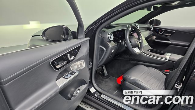 Mercedes-Benz GLC-Class GLC300 4MATIC Coupe