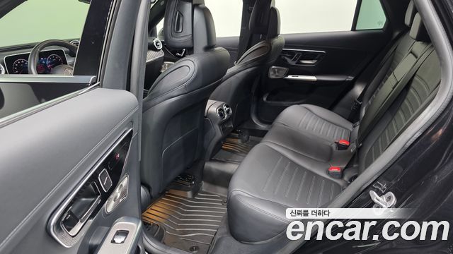 Mercedes-Benz GLC-Class GLC300 4MATIC Coupe
