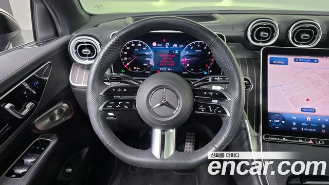 Mercedes-Benz GLC-Class GLC300 4MATIC Coupe